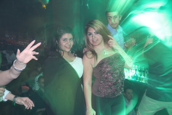 Life Beirut on Saturday Night